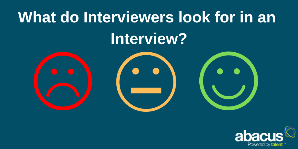 What_do_Interviewers_look_for_in_an_Interview